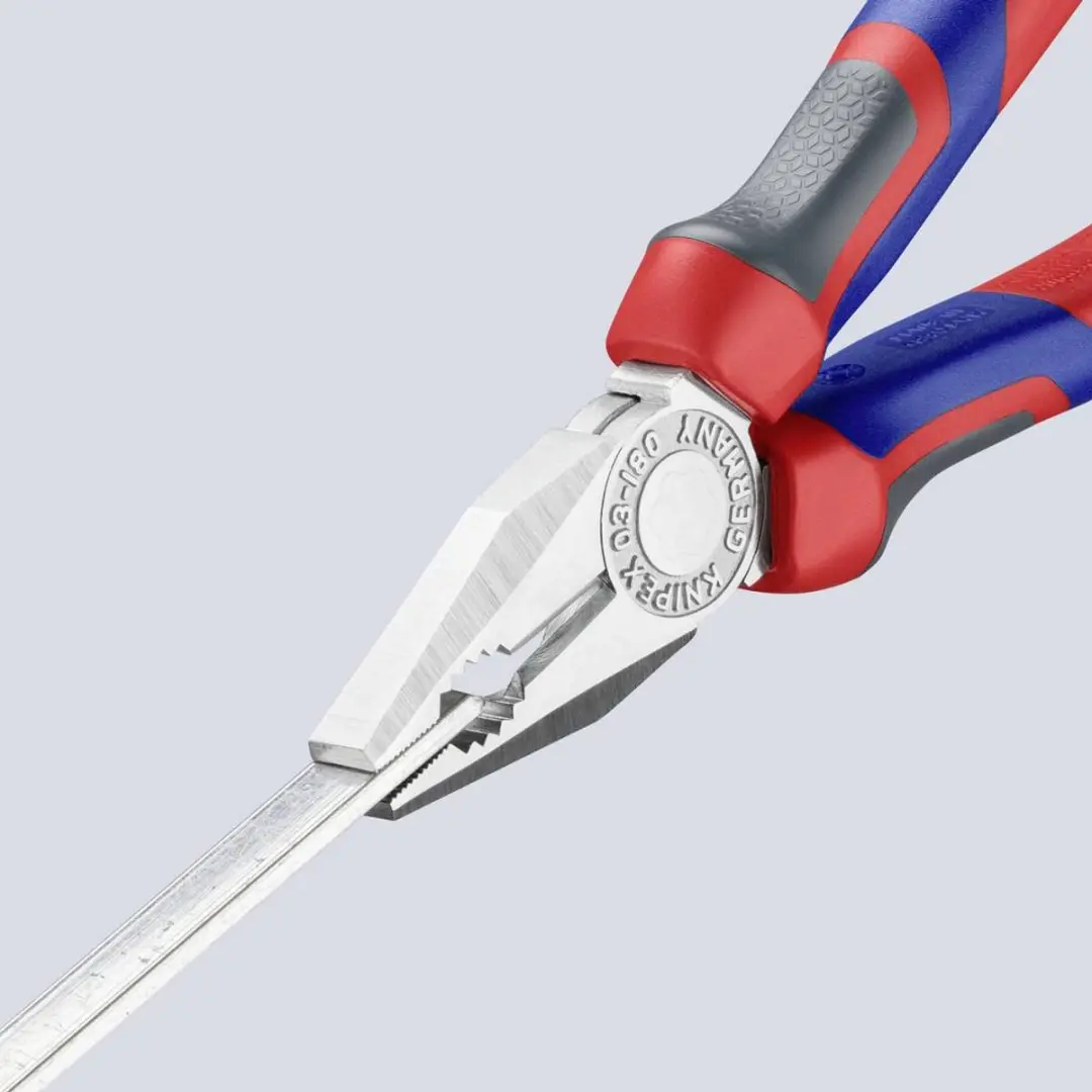 Knipex 03 05 180 SB Combinatietang 180mm - afbeelding 2 van 6