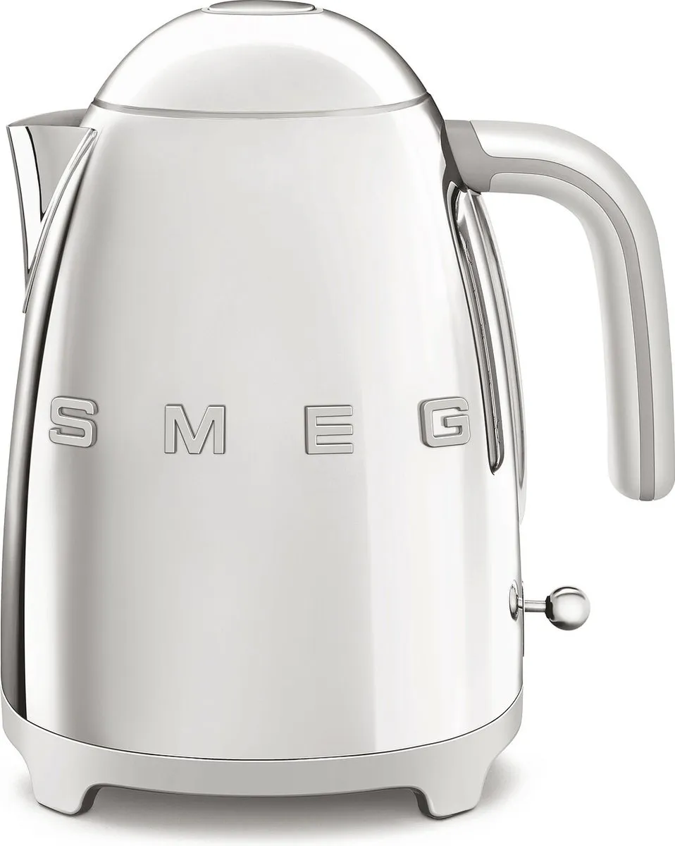 Smeg KLF03SSEU Waterkoker 1,7L - Staal