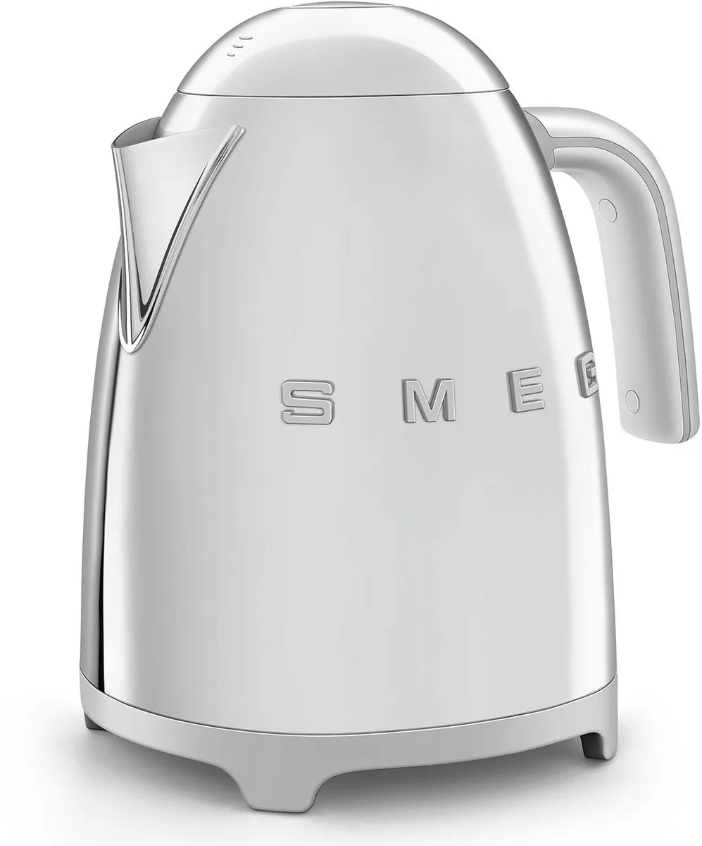 Smeg KLF03SSEU Waterkoker 1,7L - Staal