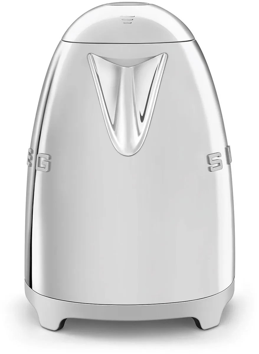 Smeg KLF03SSEU Waterkoker 1,7L - Staal - afbeelding 6 van 6