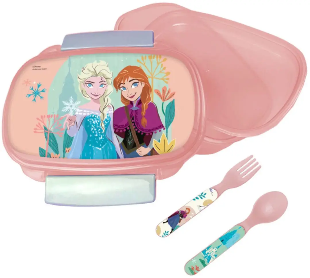 Disney Frozen Together Lunchset