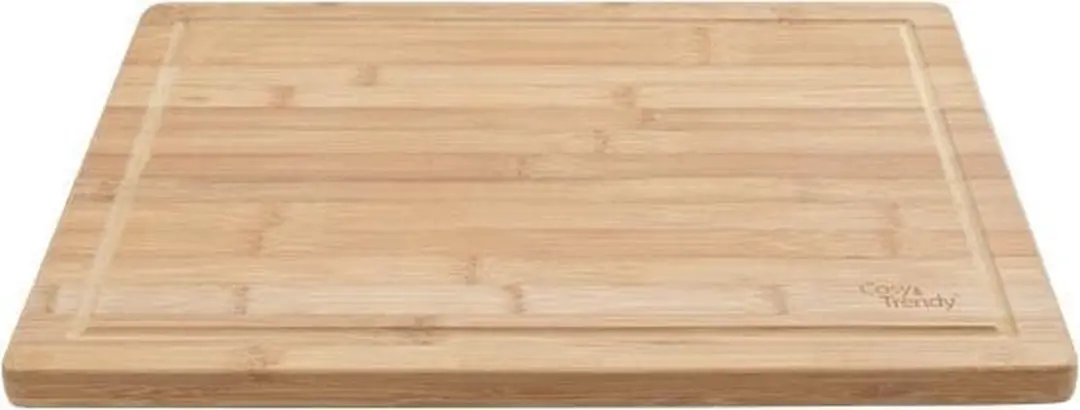 Cosy&Trendy Gabon Snijplank Bamboe 51x36cm - afbeelding 6 van 6