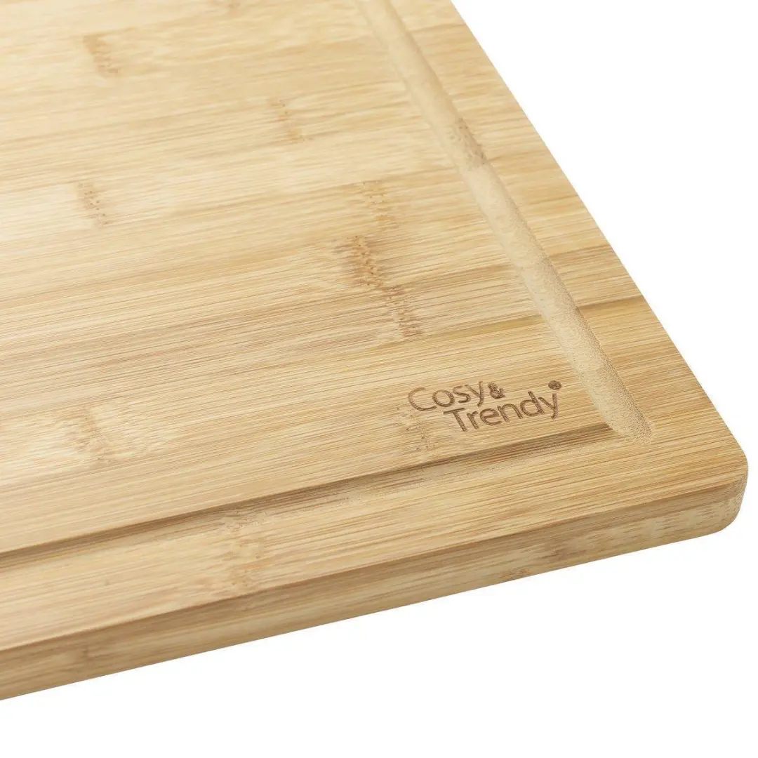 Cosy&Trendy Gabon Snijplank Bamboe 51x36cm