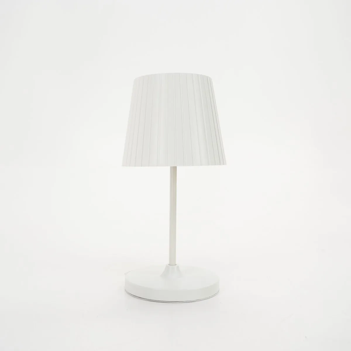 Eglo Cabozo Oplaadbare LED Tafellamp 37cm - Wit - Dimbaar