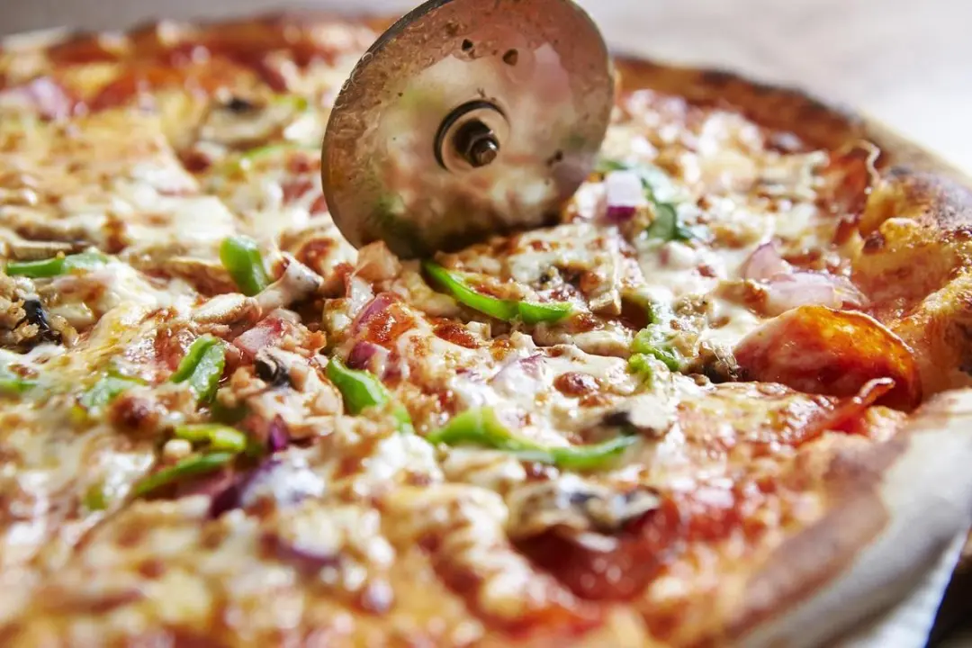 BergHOFF Essentials Pizzasnijder - Zwart