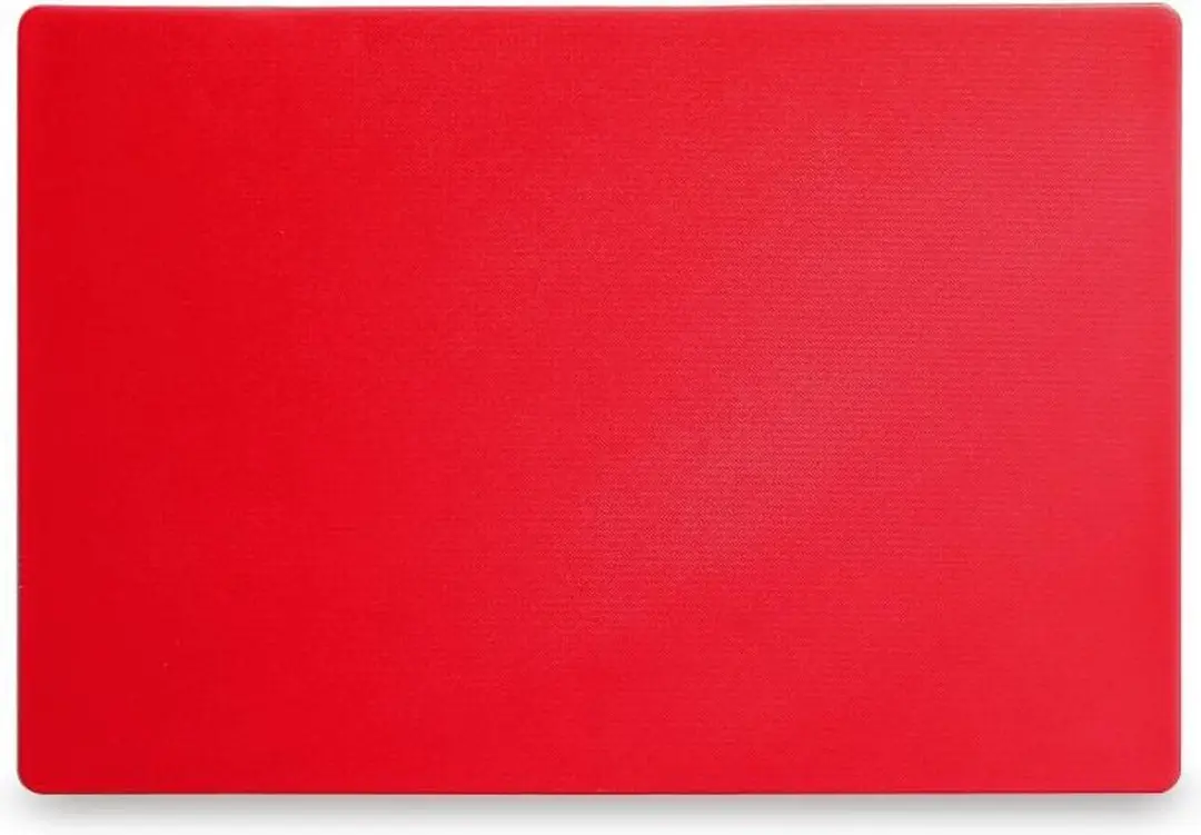 HENDI Rode HACCP Snijplank HDPE 450x300mm - afbeelding 6 van 6