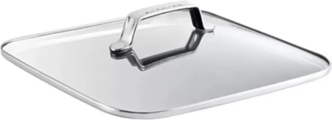 Scanpan TechnIQ Deksel Glas 28x28cm