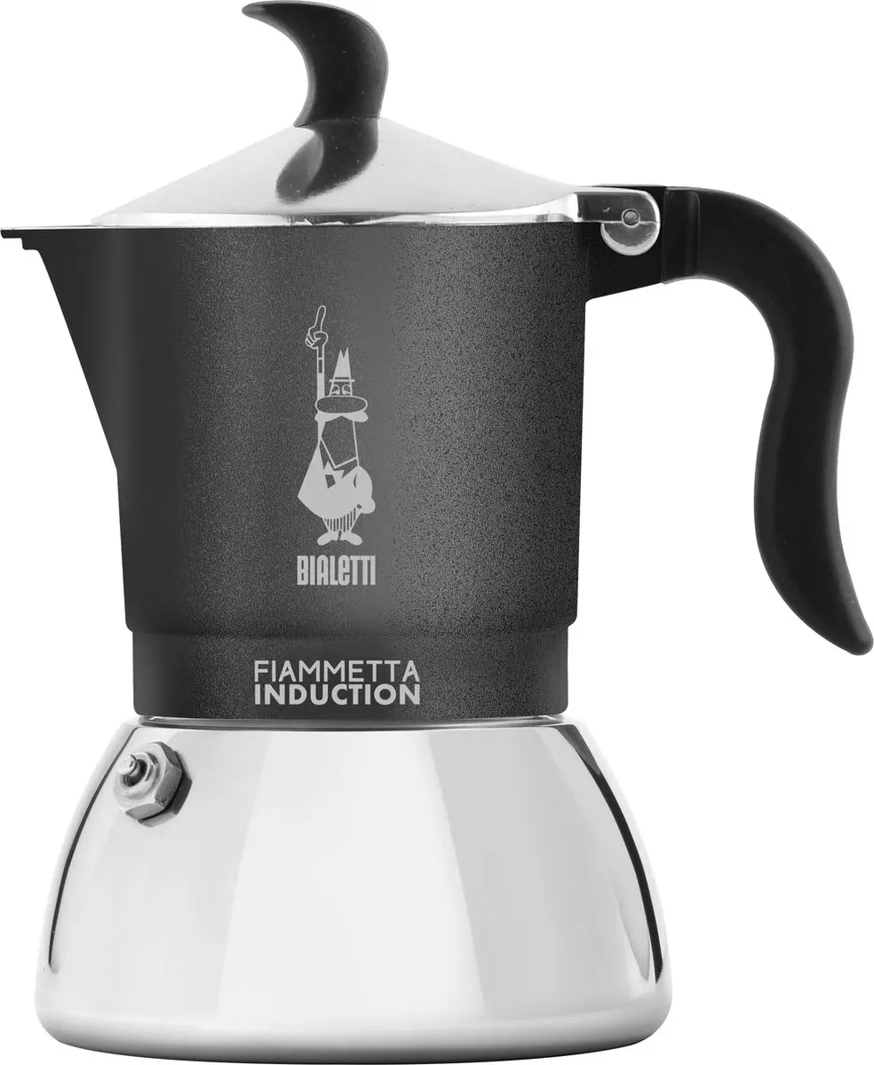 Bialetti Fiammetta Induction Moka Express 0,13L
