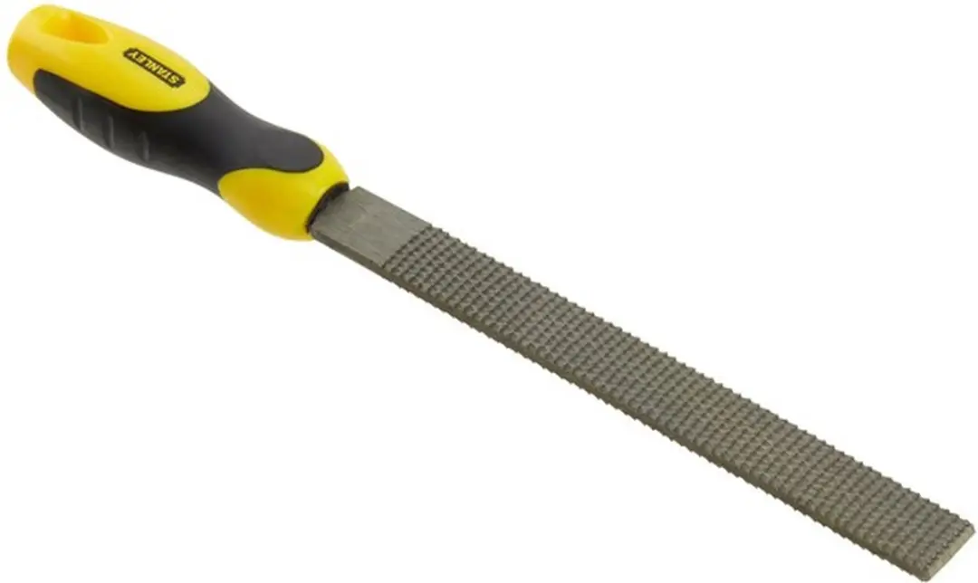 Stanley Platte Rasp 200mm