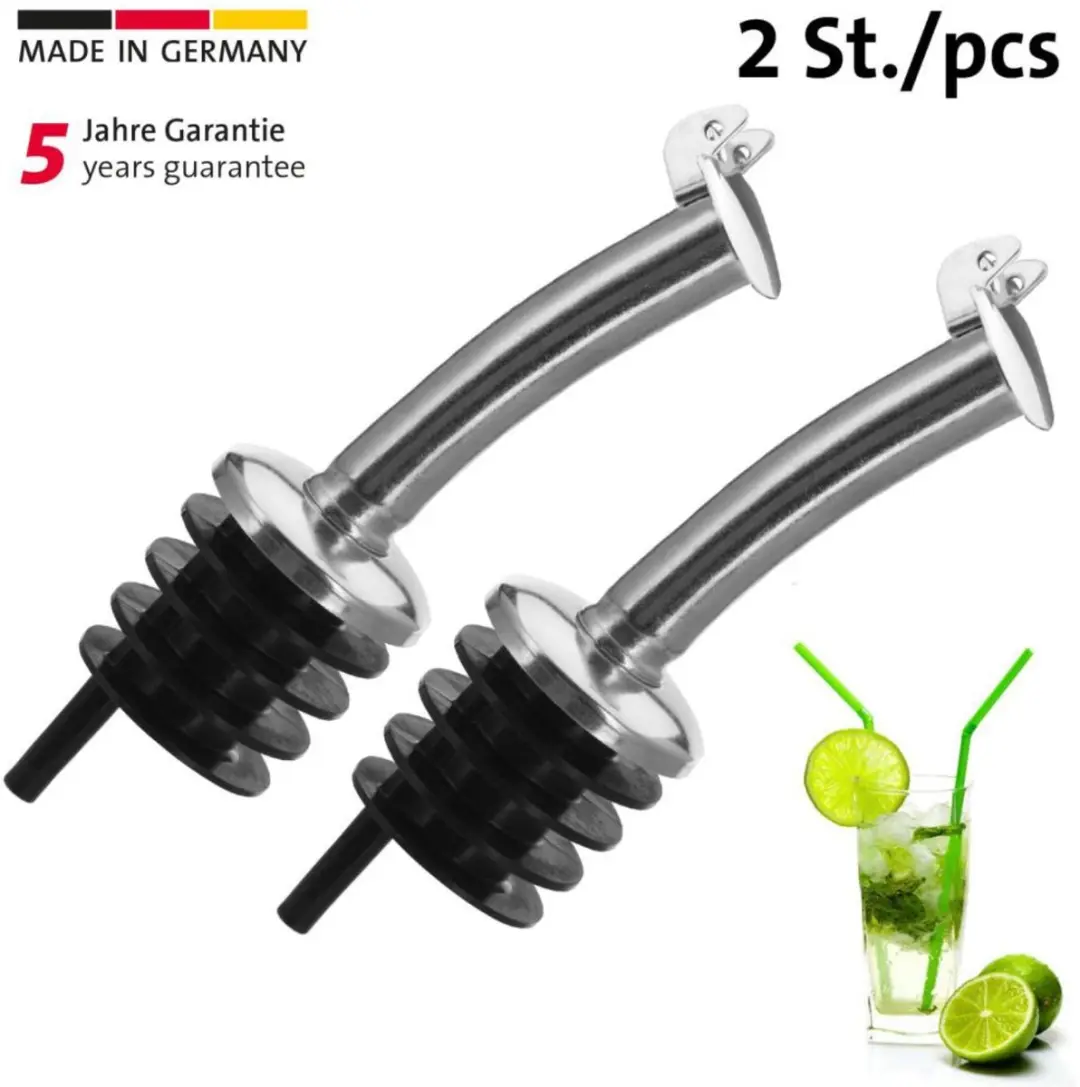 Westmark Schenktuit RVS Set