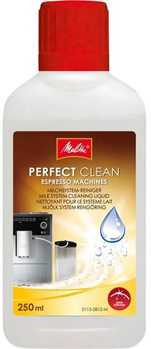 Melitta Perfect Clean Melksystemen 250ml - Espresso - afbeelding 6 van 6