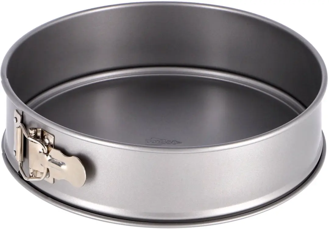 Patisse Silver Top Springvorm 24cm - Zilver