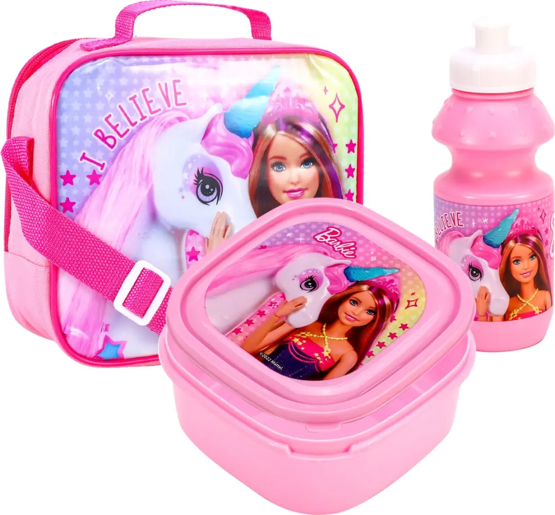 Barbie Lunchset