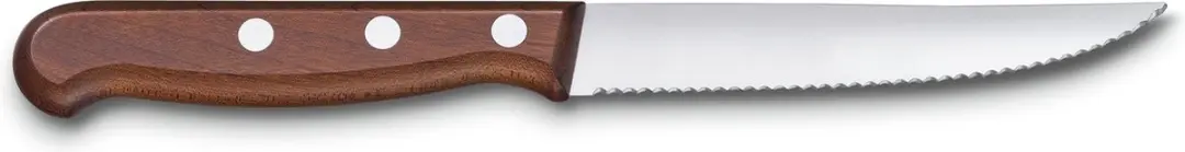 Victorinox Wood Steakmessenset 2-delig 12cm Kartel