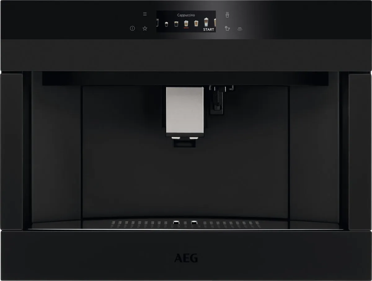 AEG KKA894500T Volautomaat Inbouw Koffiemachine