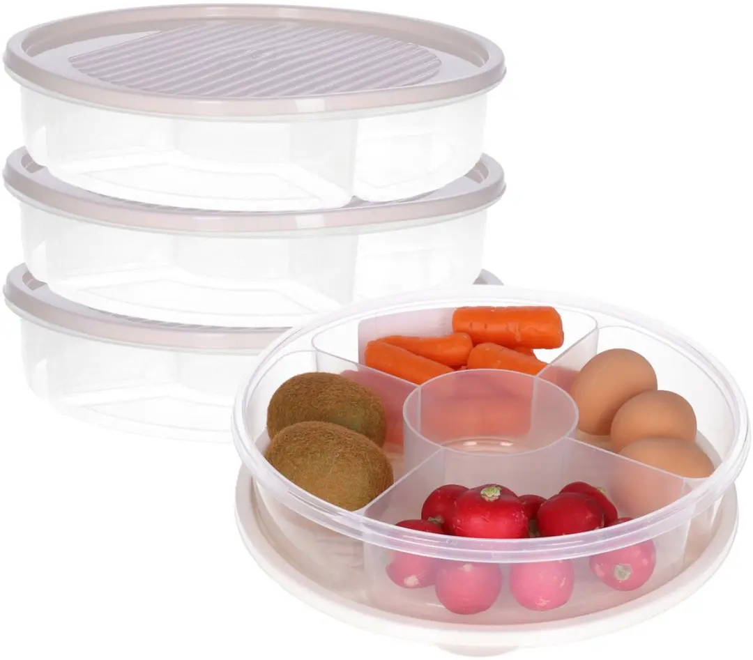 Excellent Houseware Vershoudbakje 2L