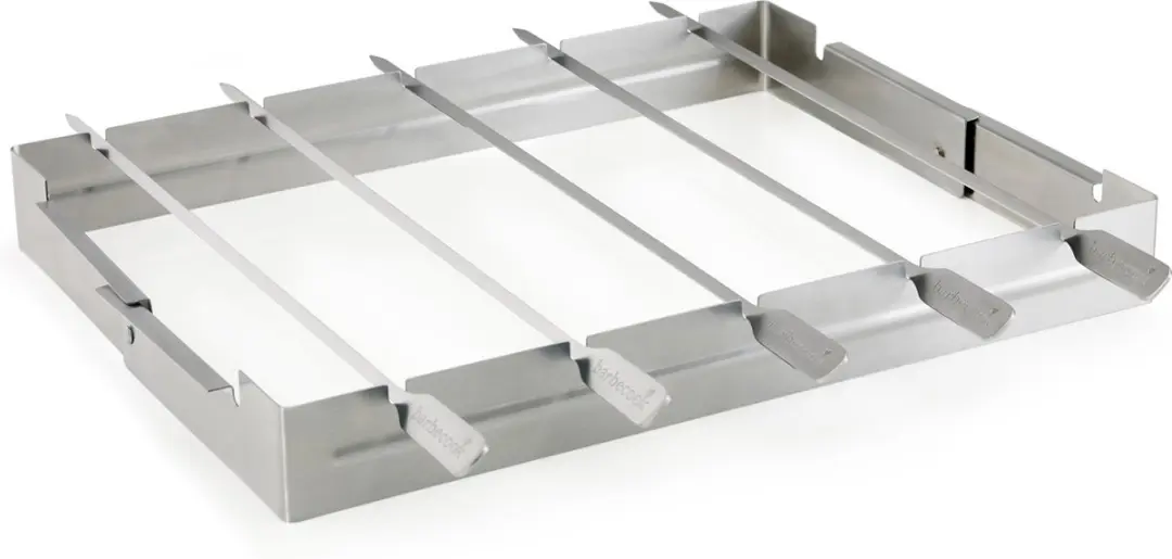 Barbecook Brochettehouder RVS