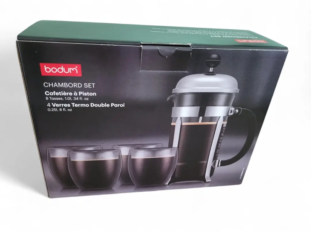 Bodum Pavina French Press 1L