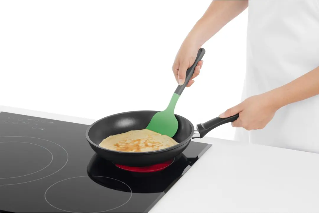 Lékué Spatel Omeletten/Pannenkoeken - Green