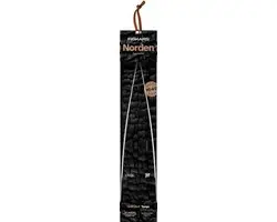 Fiskars Norden Grill Chef Vleestang RVS - Staal/Hout - afbeelding 6 van 6