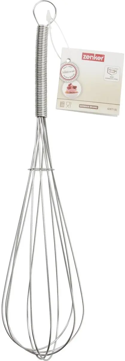 Zenker Keukengarde 25cm Roestvrij staal