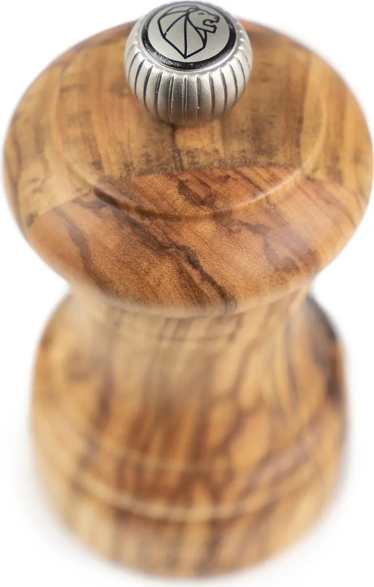 Peugeot Bistro Peper- en Zoutstel 10cm - Olijfhout