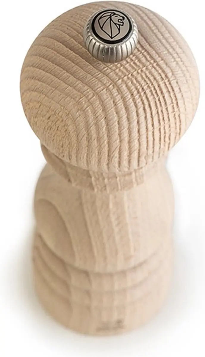Peugeot Paris Nature Pepermolen 10cm - Hout