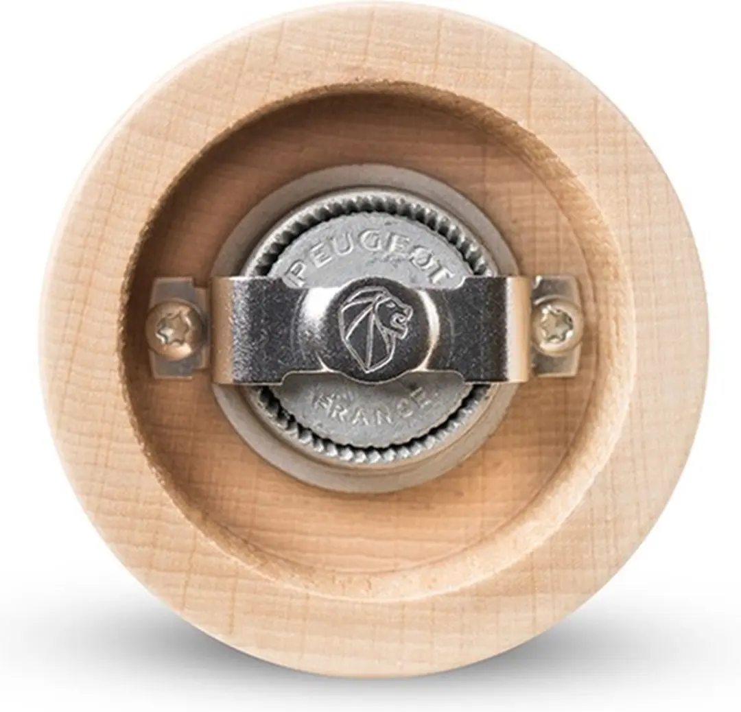 Peugeot Paris Nature Pepermolen 10cm - Hout