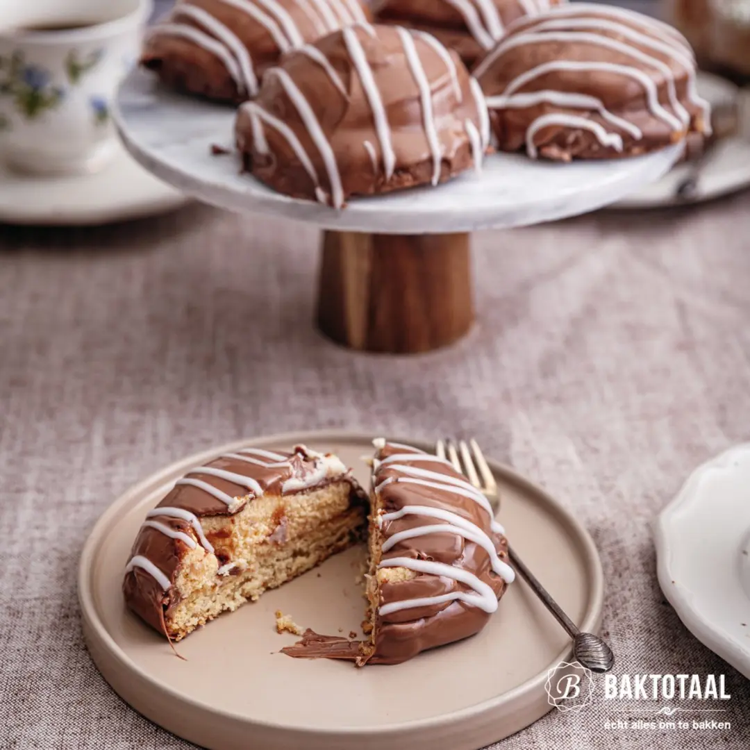 Patisse Uitsteekvorm Cirkel 8cm - RVS Zilver