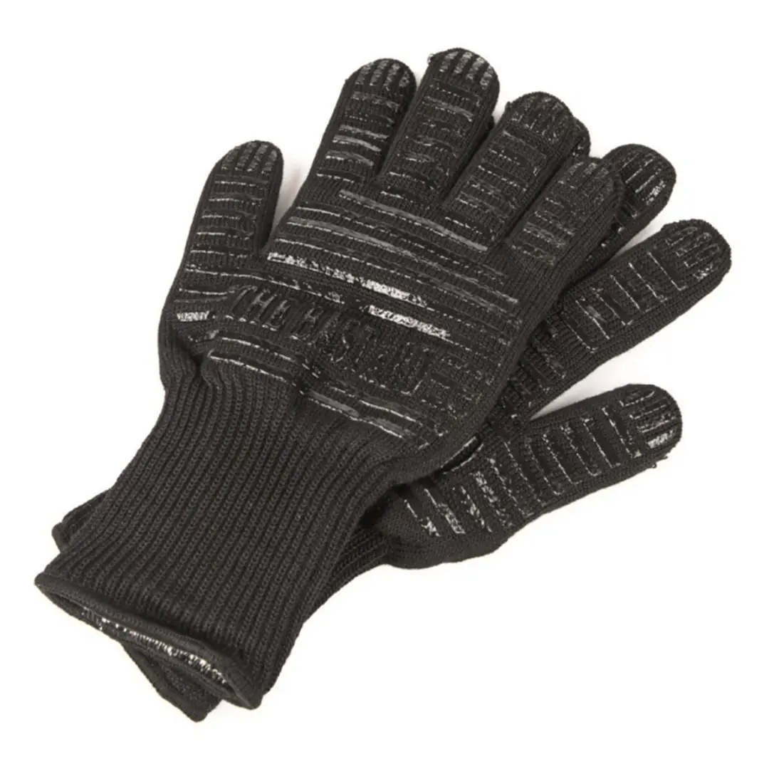 The Bastard Fiber Thermo BBQ Handschoenen - 2 Stuks - Multi