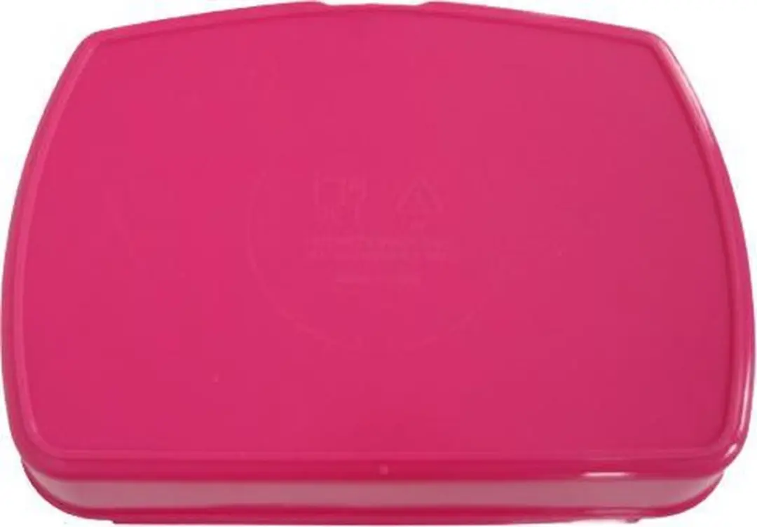 De Smurfen Roze Broodtrommel 0.65L - afbeelding 6 van 6