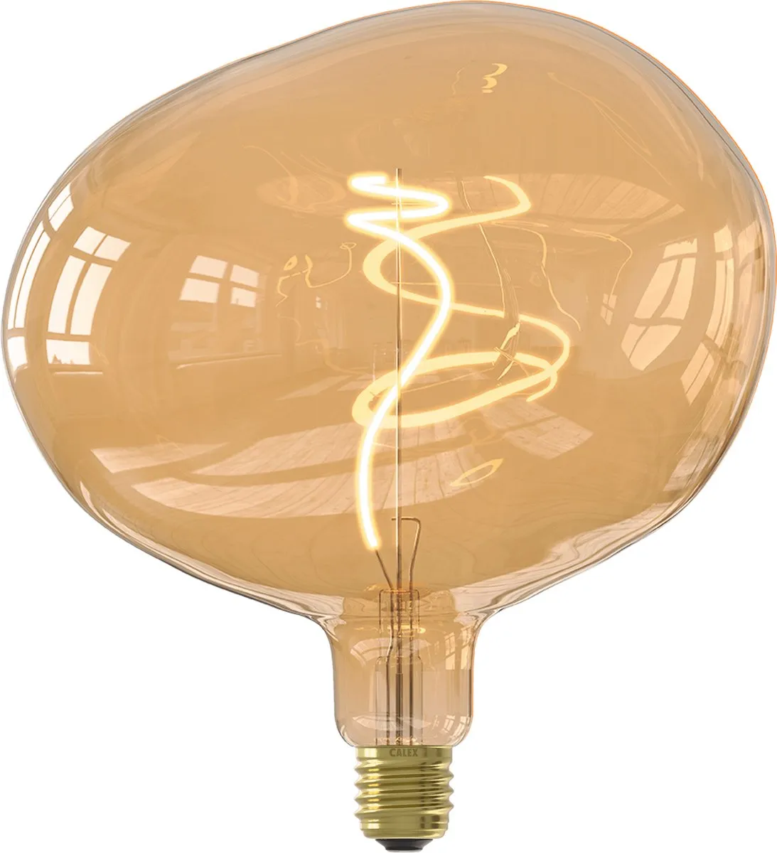 Calex Cobble LED Lamp XXL E27