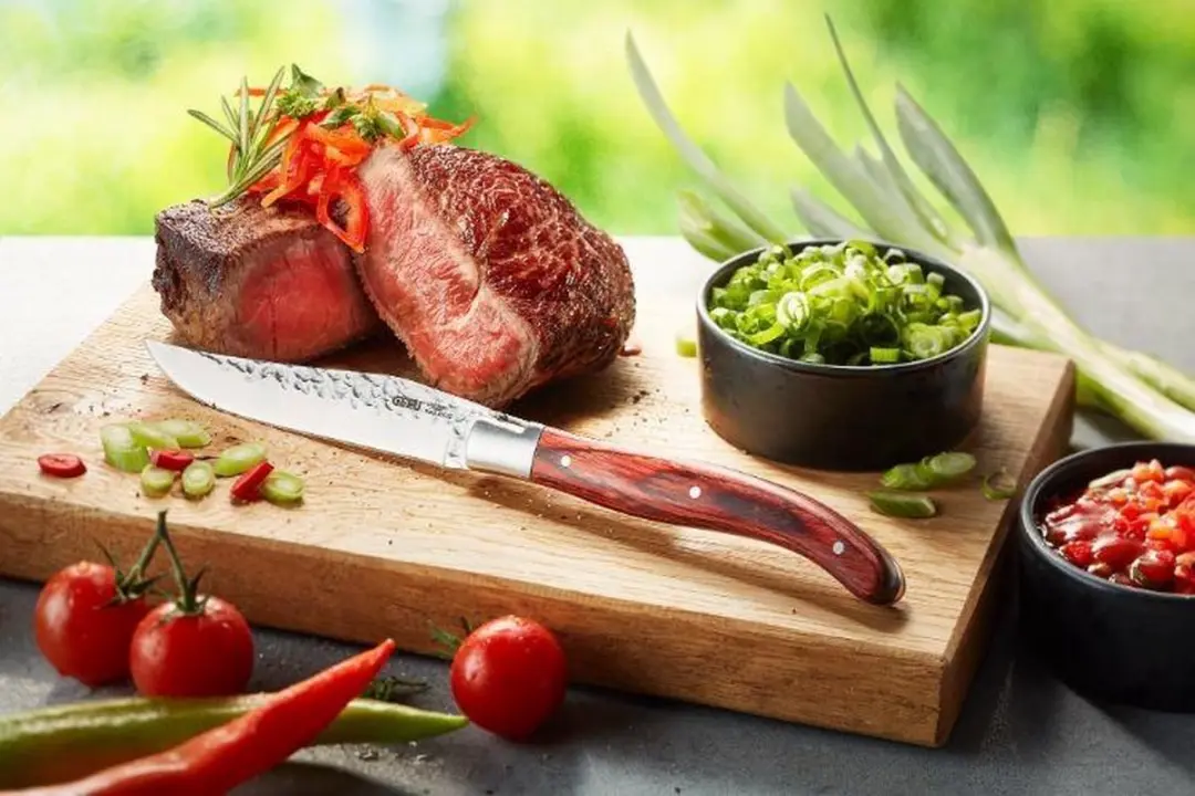 GEFU Rancho Steakmessen Set 6-delig - 6 Stuks