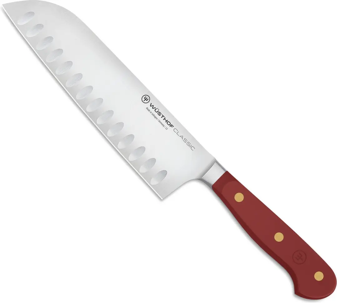 Wusthof Classic Tasty Sumac Santokumes