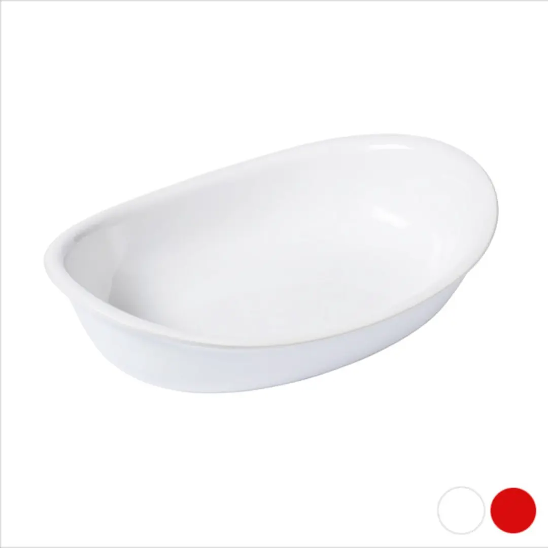 PYREX Supreme Ovenschaal Ovaal 2,7L - Wit