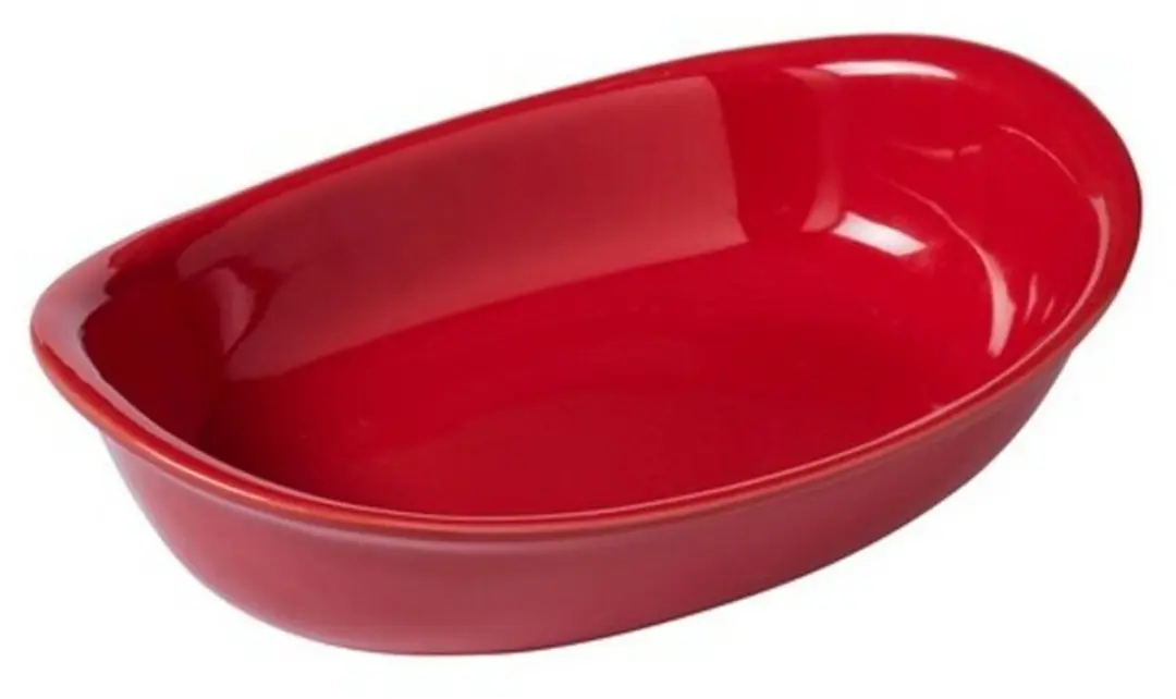 PYREX Supreme Ovenschaal Ovaal 2,7L - Wit