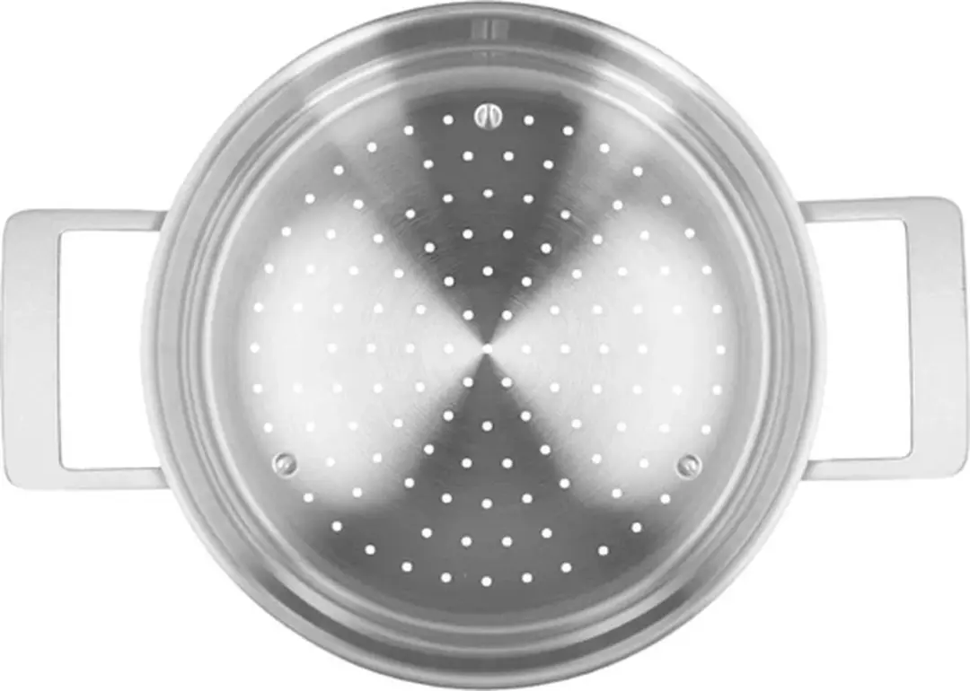 Demeyere Athena 5 Stoom Inzet 24cm - Zilver