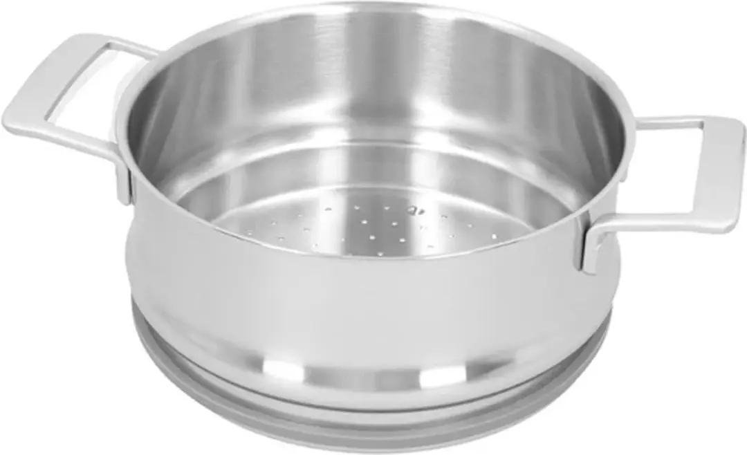Demeyere Athena 5 Stoom Inzet 24cm - Zilver