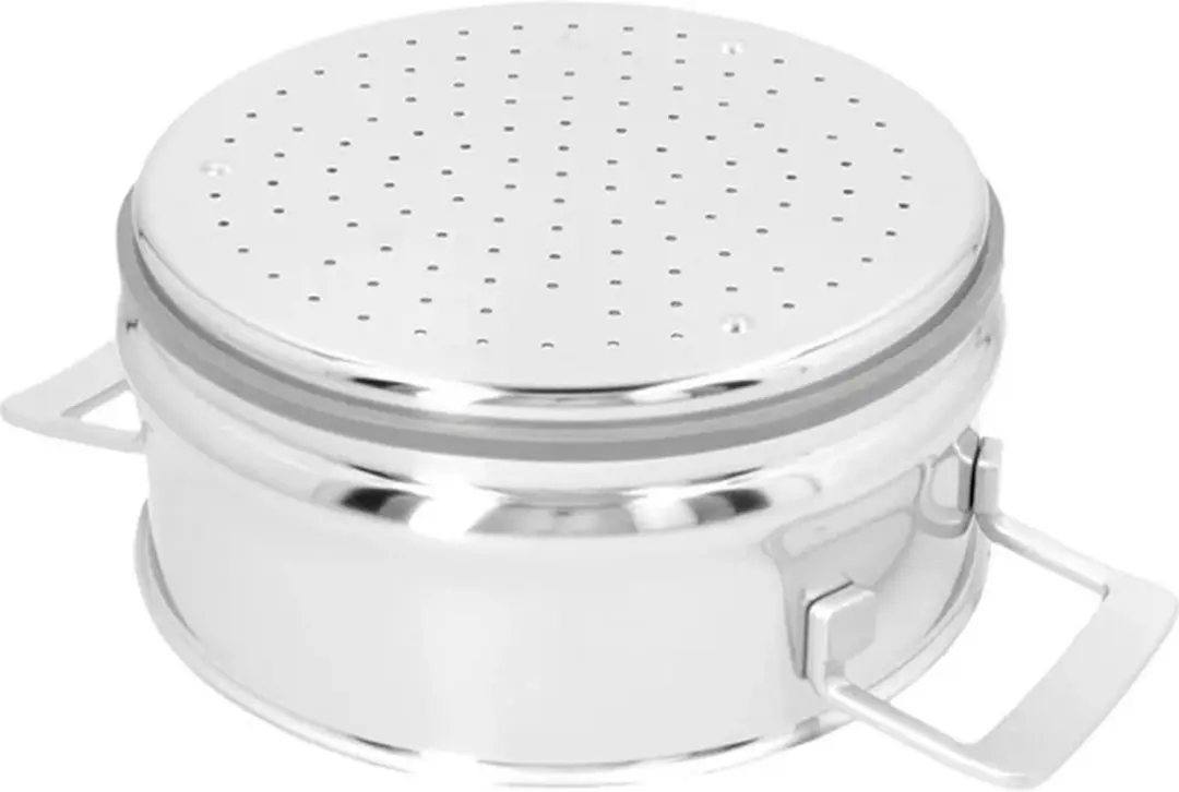 Demeyere Athena 5 Stoom Inzet 24cm - Zilver