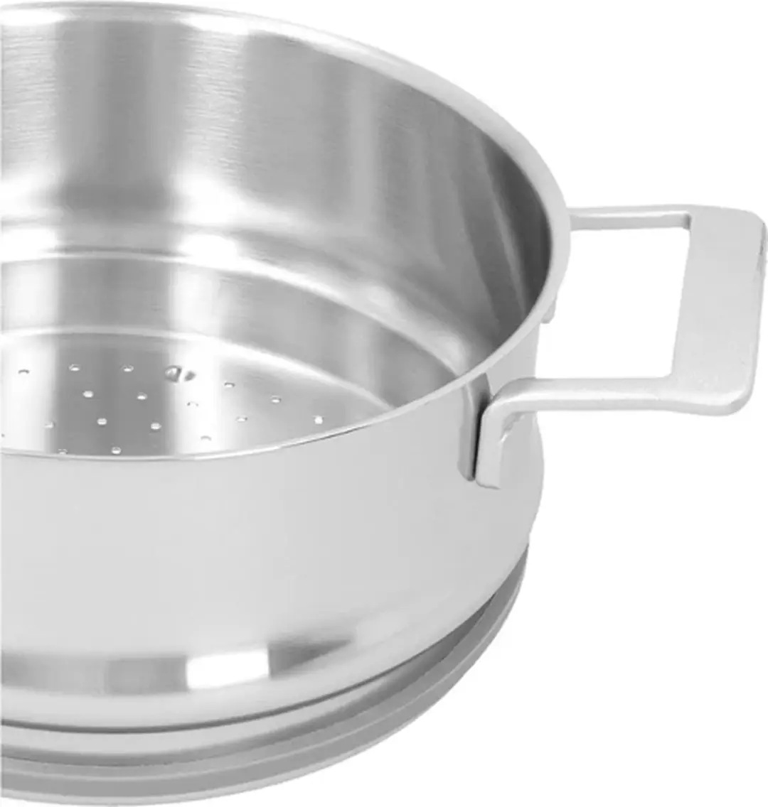 Demeyere Athena 5 Stoom Inzet 24cm - Zilver