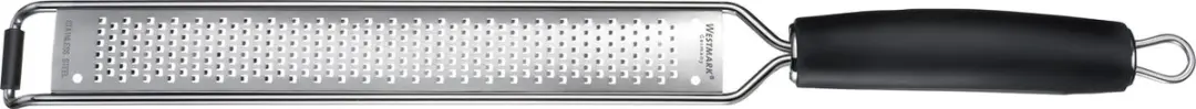 Westmark Technicus-Pro Fijn Rasp 14202270 - Zilver/Zwart