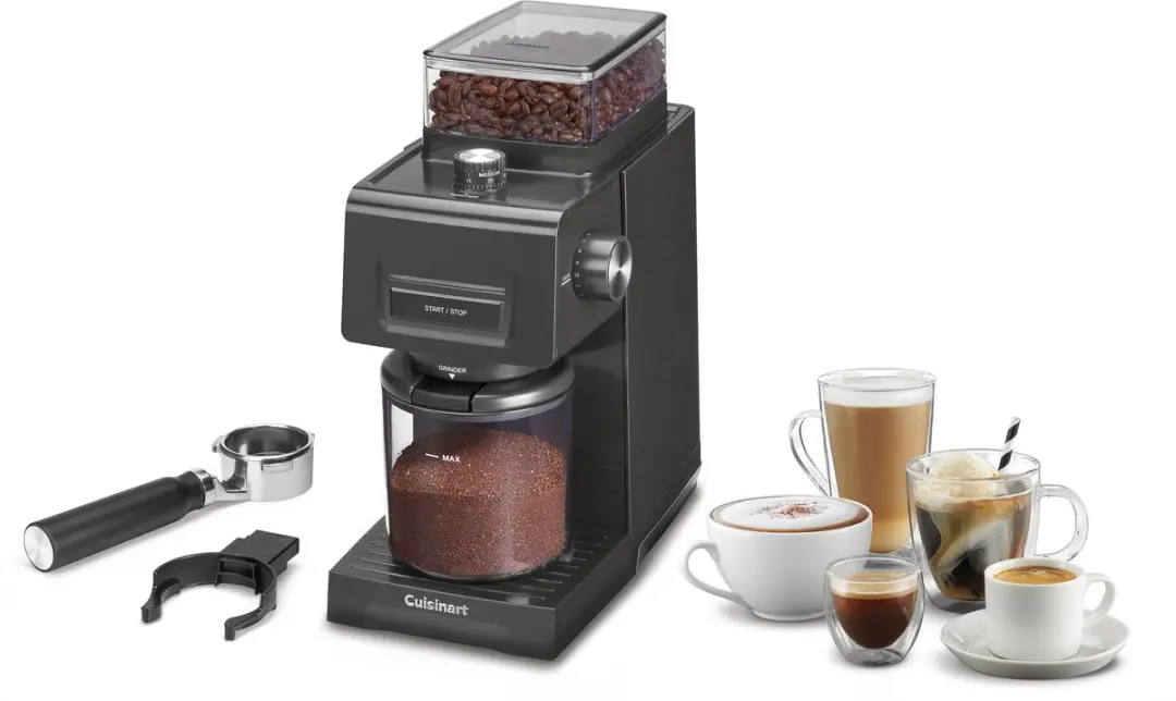Cuisinart CBM22E Koffiemolen