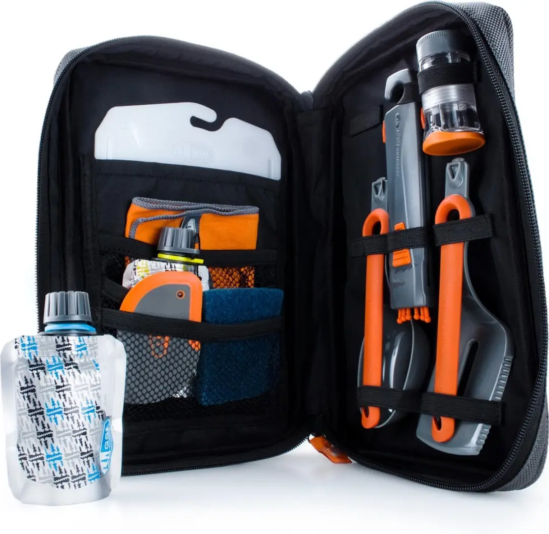 GSI Outdoors Camping Keukenset 11-delig