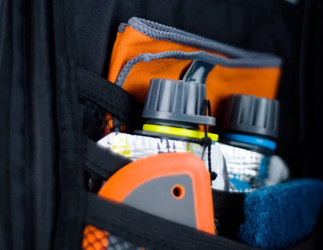 GSI Outdoors Camping Keukenset 11-delig - Grijs