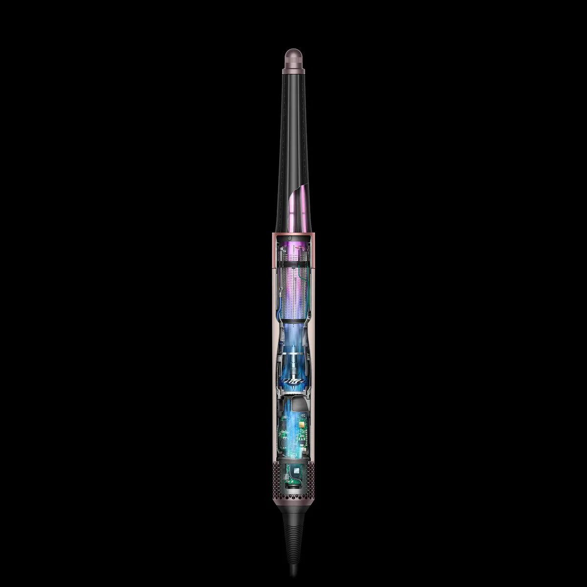 Dyson Airwrap i.d. Multistyler - Amber Silk/Pink Champagne