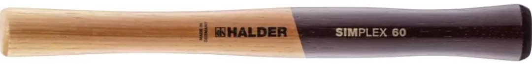 Halder Simplex Losse Steel 60mm - Kleurloos - afbeelding 6 van 6