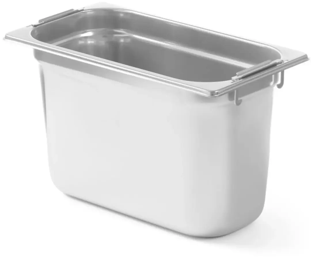 HENDI GN-container 1/3 RVS 7,8L