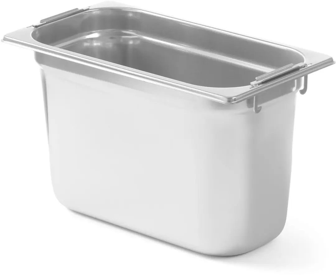 HENDI GN-container 1/3 RVS 7,8L - 20cm - Waterbad