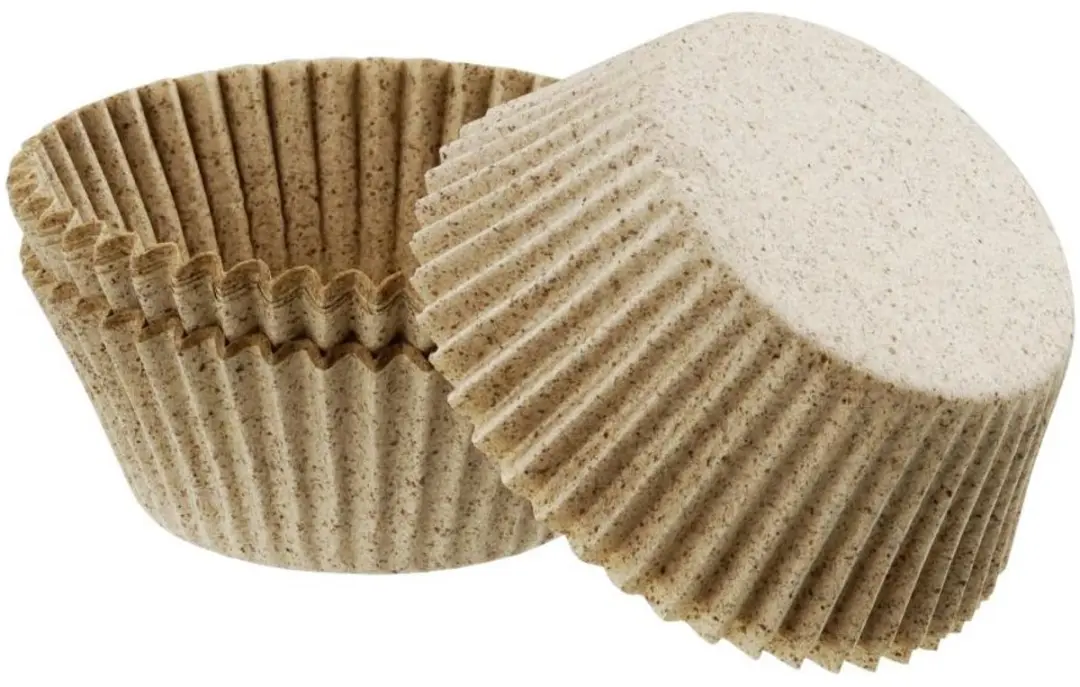 Zenker Smart Pastry Muffinvormpjes 7cm - 40 Stuks