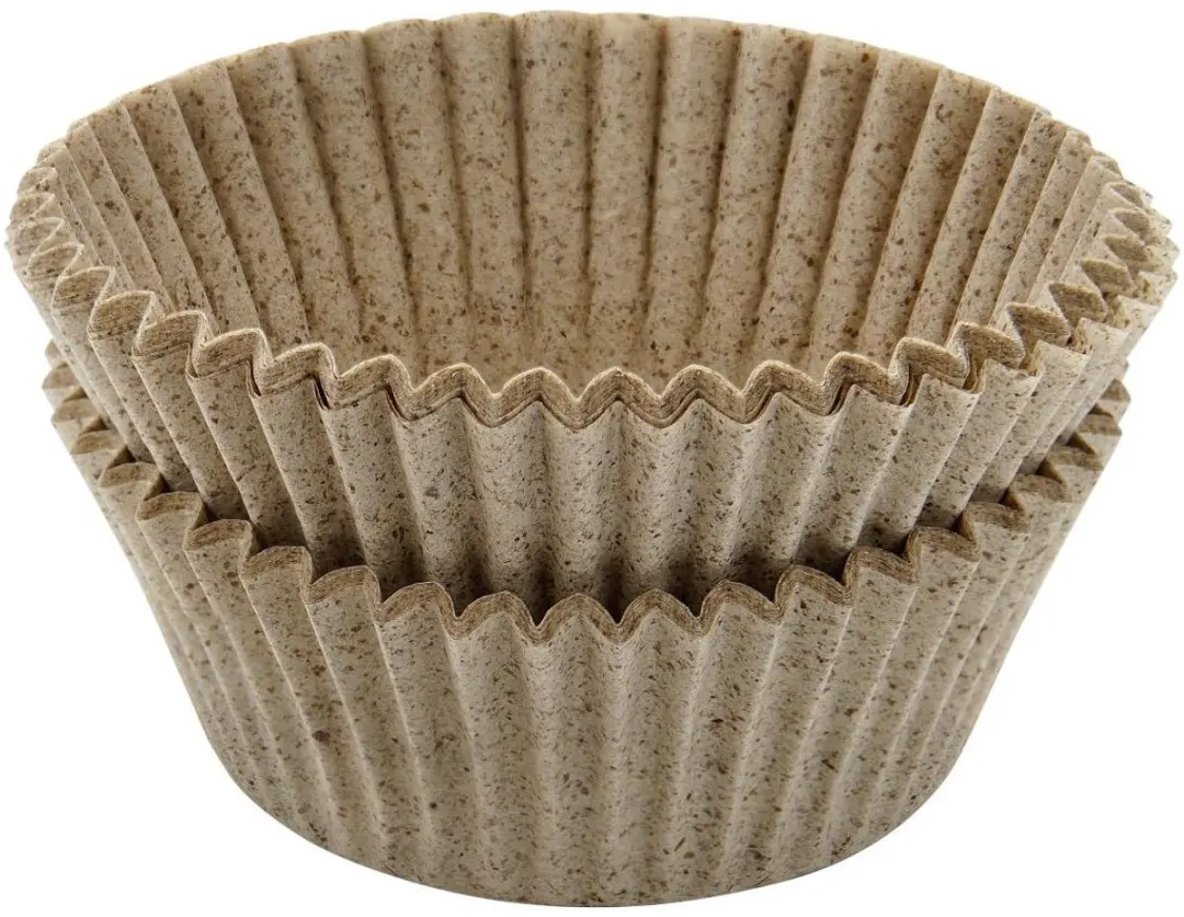 Zenker Smart Pastry Muffinvormpjes 7cm - 40 Stuks